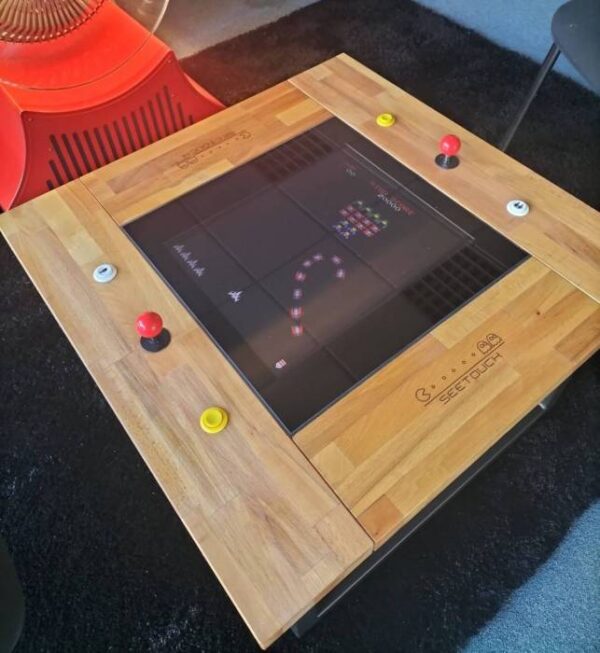 TABLE ARCADE LUDIMAG JEU & LOISIR