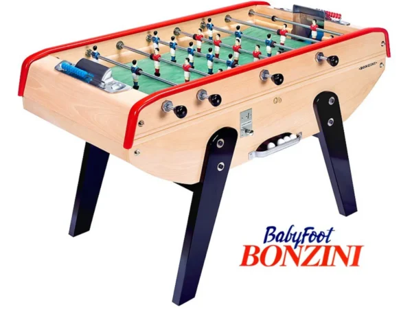 Baby Foot Bonzini B60 Avec Monnayeur