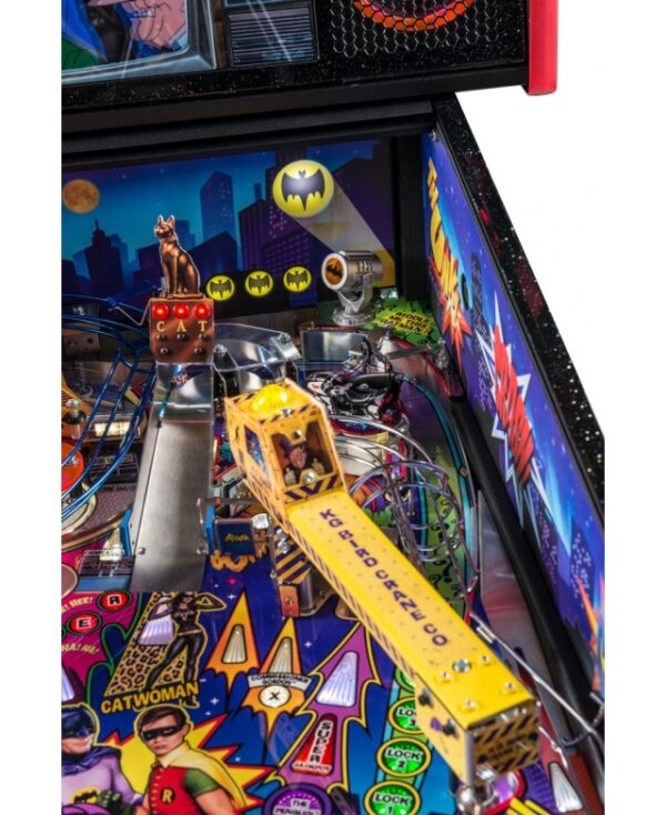 Flipper Batman 66 Edition Super Limitée