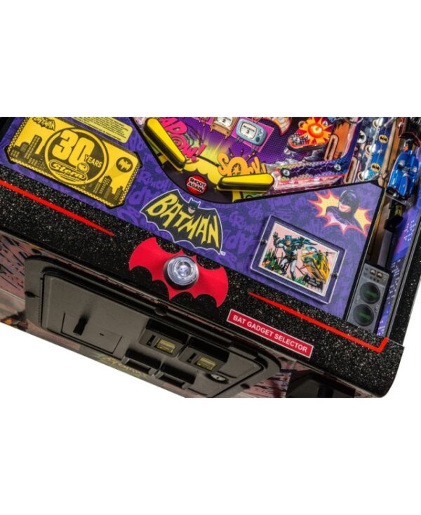 Flipper Batman 66 Edition Super Limitée