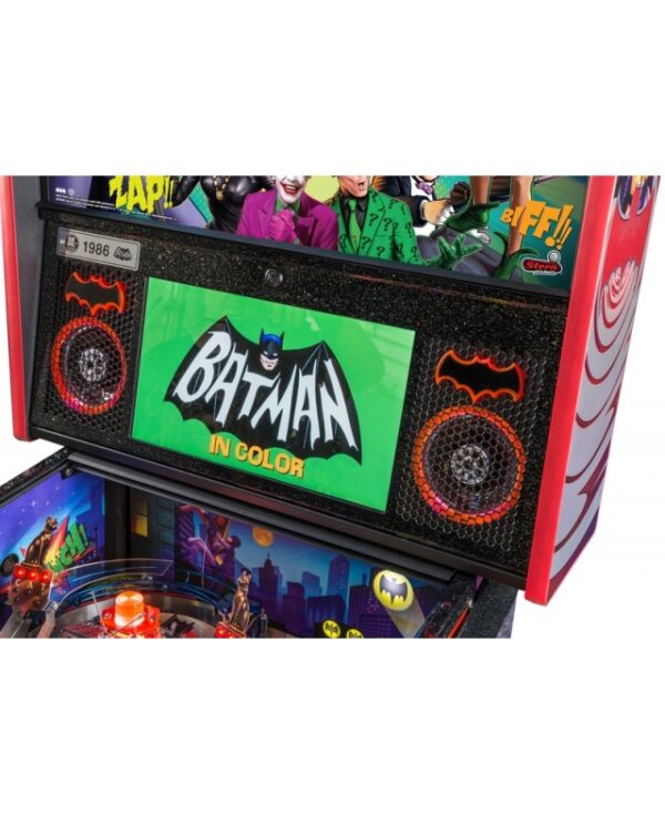 Flipper Batman 66 Edition Super Limitée