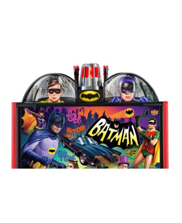 Flipper Batman 66 Edition Super Limitée