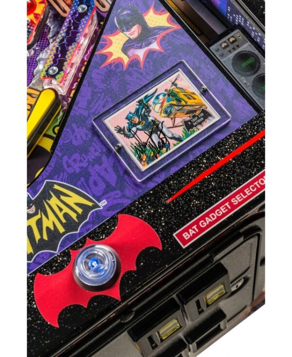 Flipper Batman 66 Edition Super Limitée