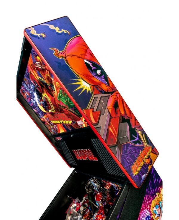 Flipper Deadpool Pro