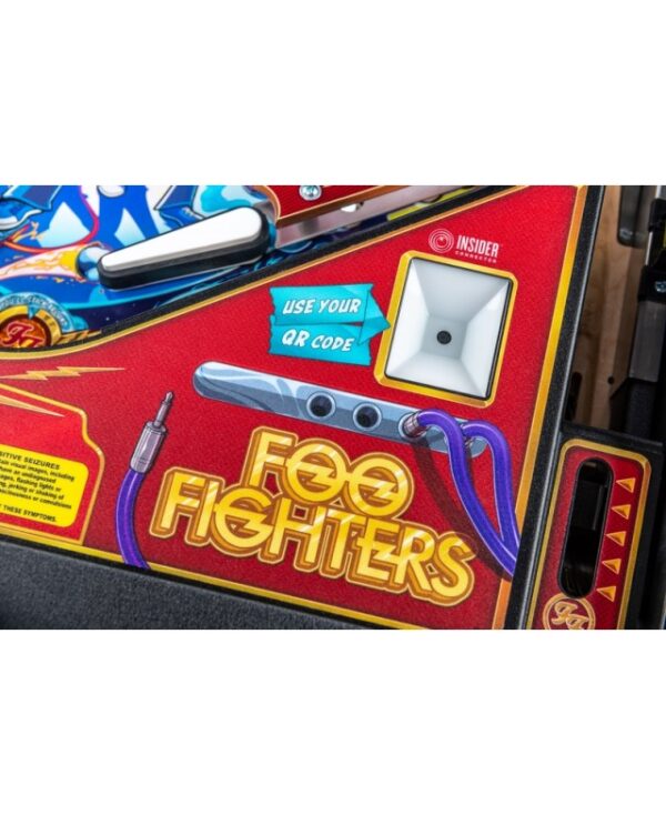 Flipper Foo Fighters Premium