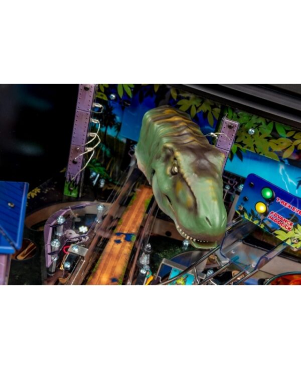 Flipper Jurassic Park Premium