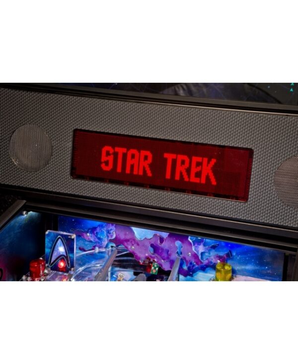 Flipper Star Trek Vault Pro