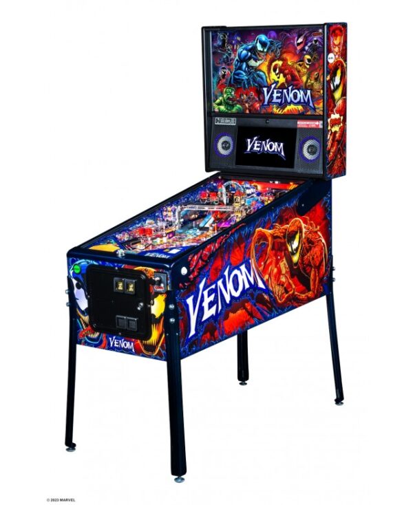 Flipper Venom Edition Limitée