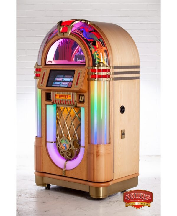 Jukebox Customisé