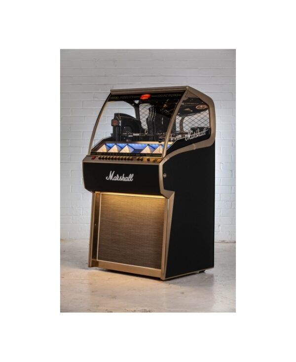 Jukebox Marshall LP 33 Tours