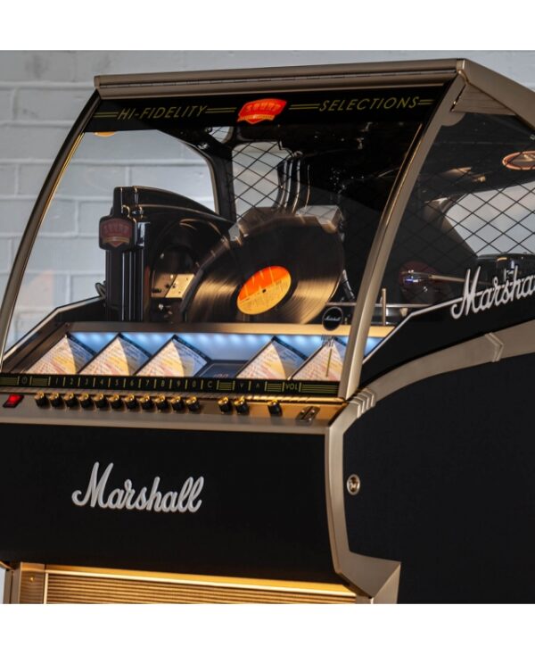 Jukebox Marshall LP 33 Tours