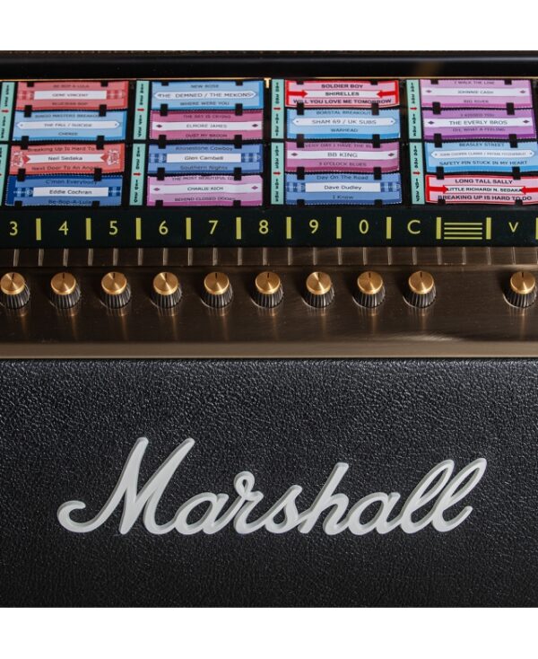 Jukebox Marshall LP 33 Tours