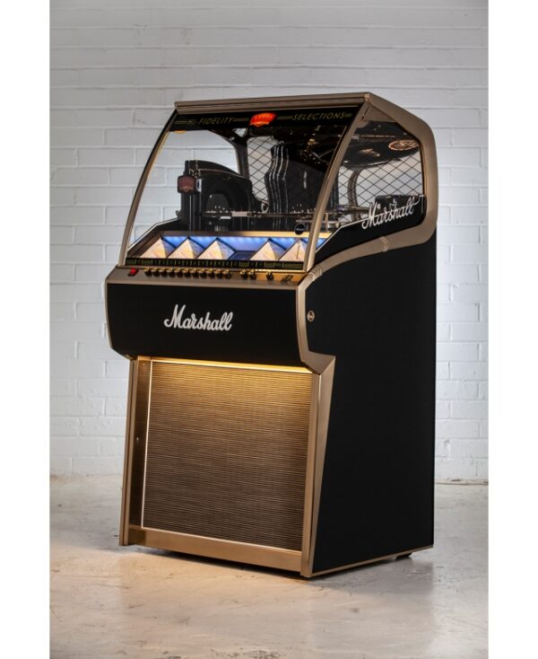 Jukebox Marshall LP 33 Tours