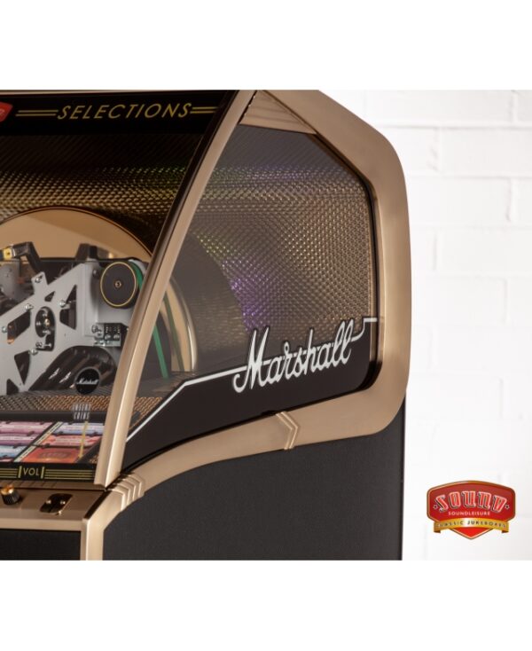 Jukebox Marshall Vinyle