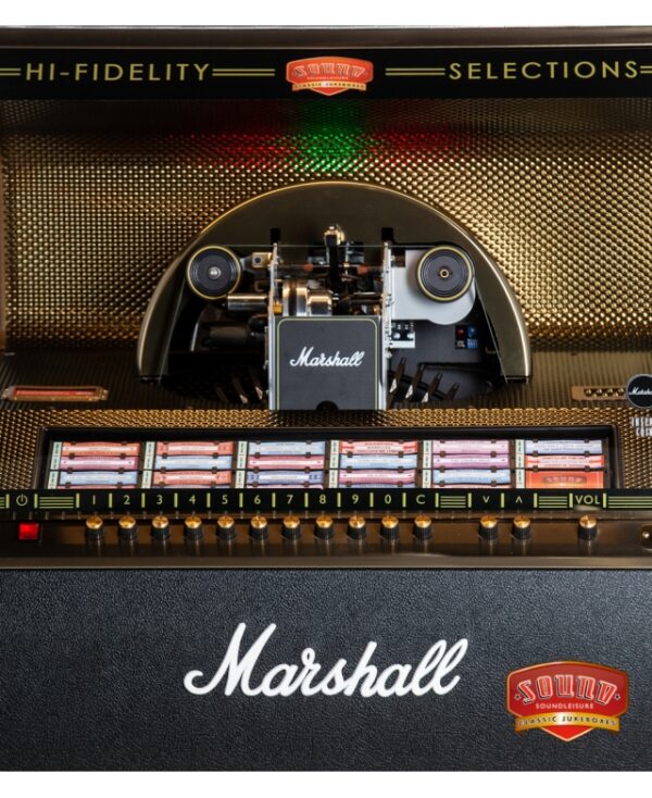 Jukebox Marshall Vinyle