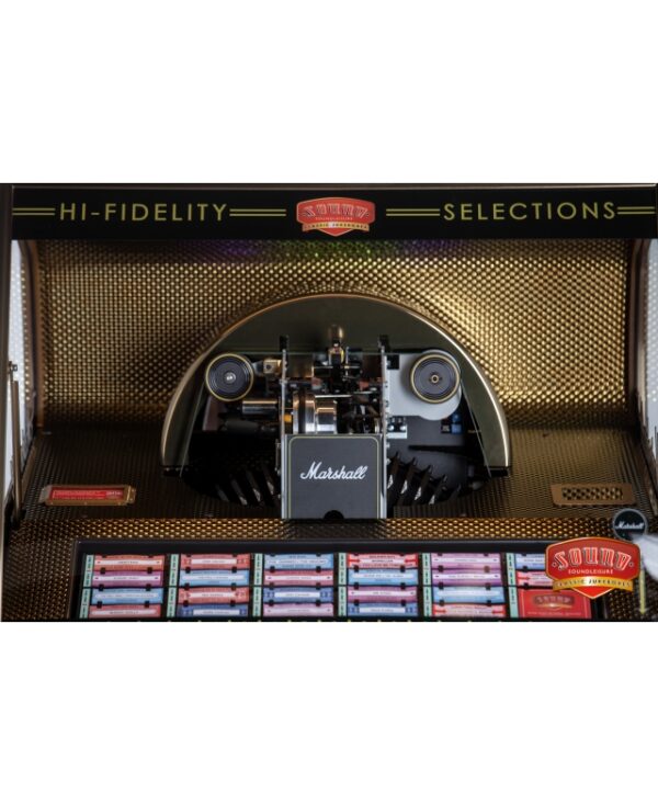 Jukebox Marshall Vinyle