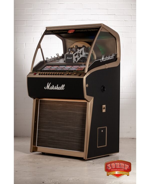 Jukebox Marshall Vinyle