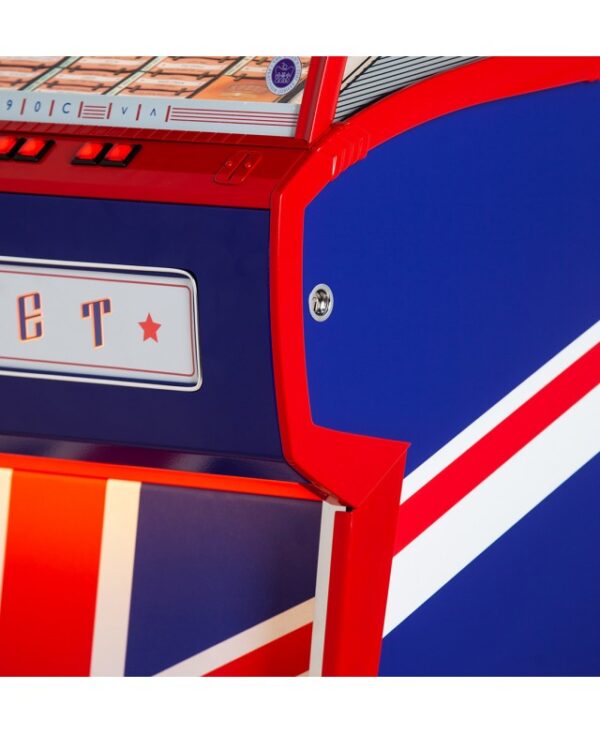 Jukebox Rock Britannia Vinyle