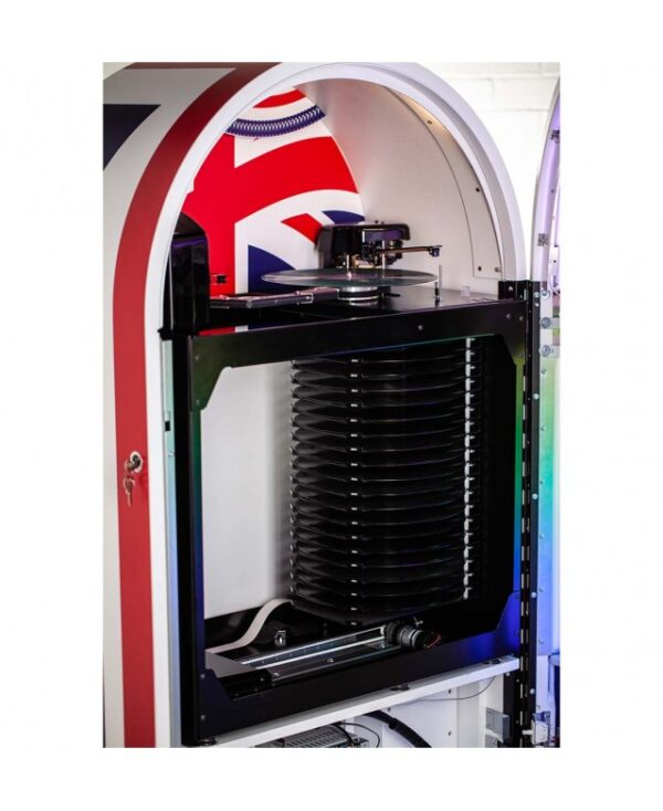 Jukebox SL33 Britannia Long Player