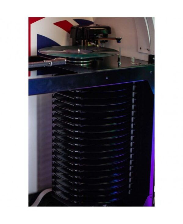 Jukebox SL33 Britannia Long Player