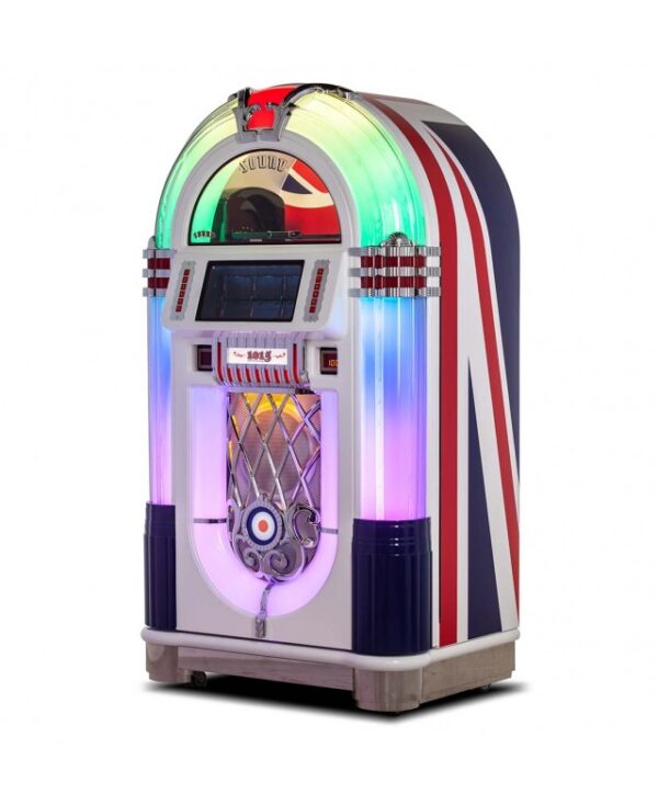 Jukebox SL33 Britannia Long Player