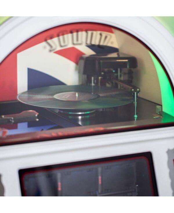 Jukebox SL33 Britannia Long Player