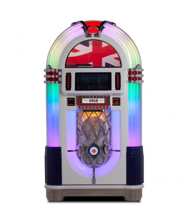 Jukebox SL33 Britannia Long Player