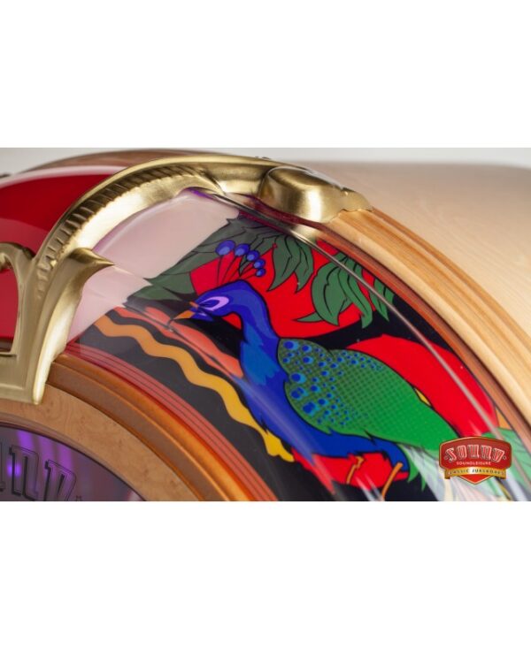 Jukebox SL45 Peacock Vinyle