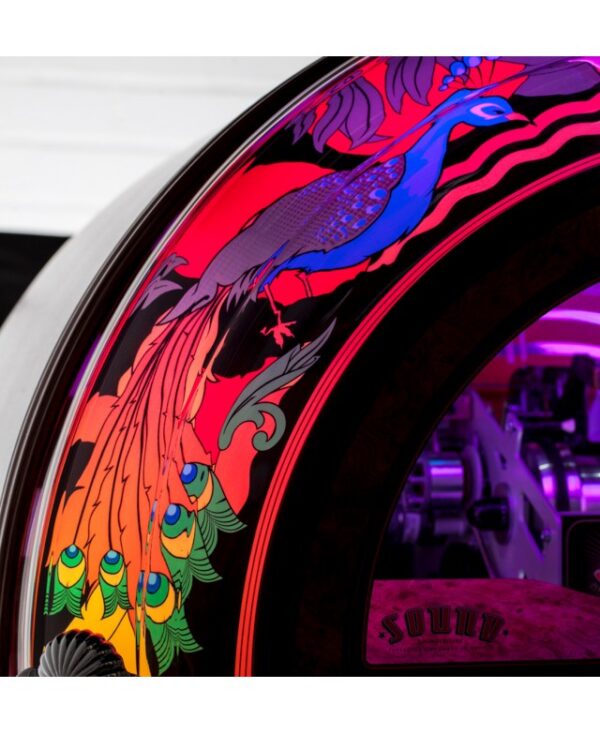 Jukebox SL45 Peacock Vinyle