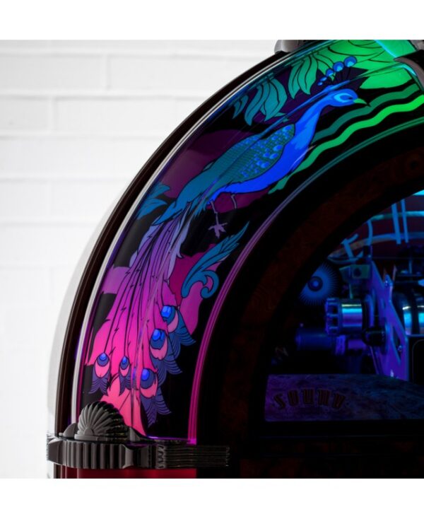 Jukebox SL45 Peacock Vinyle