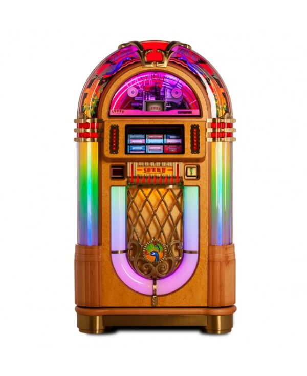 Jukebox SL45 Peacock Vinyle